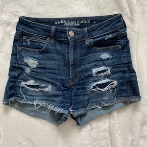 LAST CHANCE American Eagle Denim Shorts